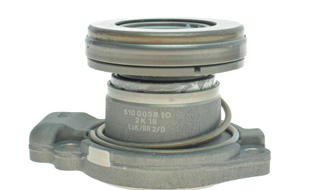 Фото 8 - Комплект зчеплення LuK 620 2098 34 (620209834)