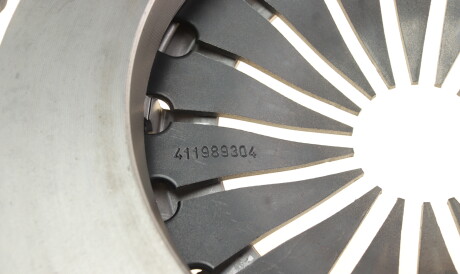 Фото 2 - Комплект зчеплення LuK 620 2132 00 (620213200)