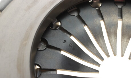 Фото 3 - Комплект зчеплення LuK 620 2132 00 (620213200)