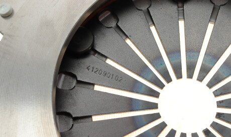 Фото 3 - Комплект зчеплення LuK 620 2215 00 (620221500)