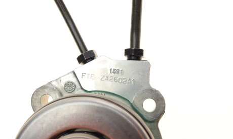 Фото 3 - Комплект зчеплення LuK 620 2520 33 (620252033)