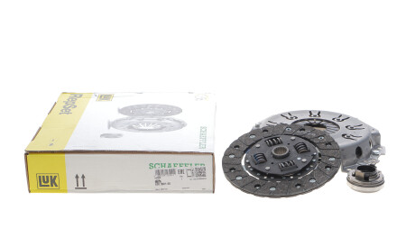 Фото 2 - Комплект сцепления LuK 620300160