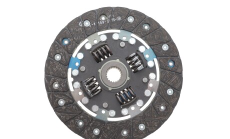 Фото 6 - Комплект сцепления LuK 620300160