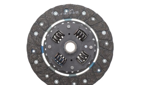 Фото 7 - Комплект сцепления LuK 620300160