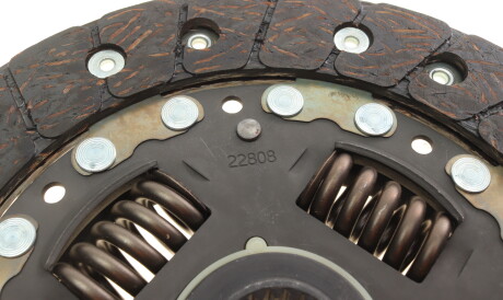 Фото 2 - Комплект зчеплення LuK 620 3017 00 (620301700)