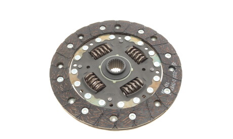 Фото 3 - Комплект зчеплення LuK 620 3017 00 (620301700)