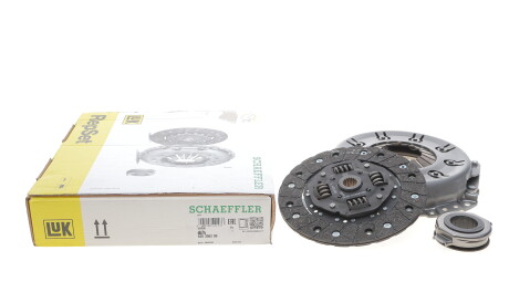 Фото 2 - Комплект сцепления LuK 620 3062 00 (620306200)