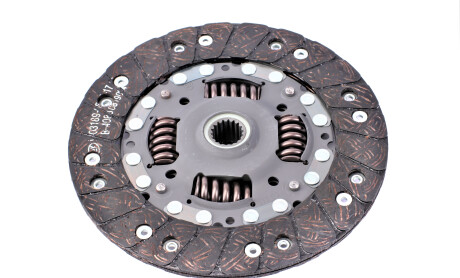 Фото 7 - Комплект сцепления LuK 620 3081 00 (620308100)