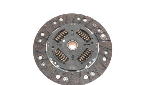 Фото 5 - Комплект зчеплення LuK 620 3084 00 (620308400)