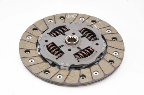 Фото 4 - Комплект зчеплення LuK 620 3090 00 (620309000)