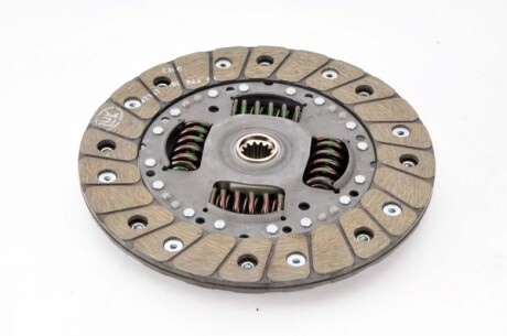 Фото 5 - Комплект зчеплення LuK 620 3090 00 (620309000)