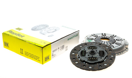 Фото 2 - Комплект сцепления LuK 620 3090 09 (620309009)