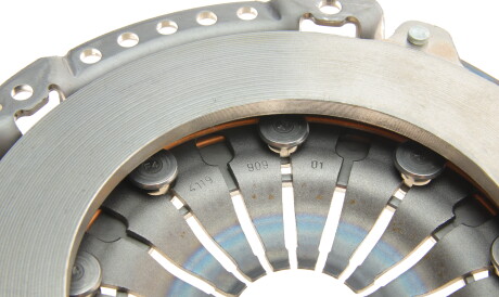 Фото 2 - Комплект сцепления LuK 620309033