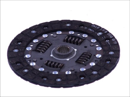 Фото 5 - Комплект сцепления LuK 620 3094 00 (620309400)