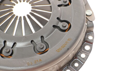 Фото 3 - Комплект зчеплення LuK 620 3096 00 (620309600)