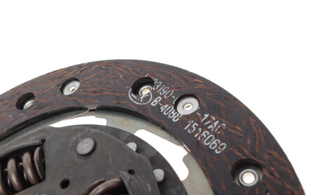 Фото 6 - Комплект сцепления LuK 620 3108 00 (620310800)