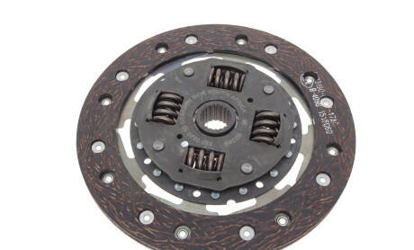 Фото 8 - Комплект сцепления LuK 620 3108 00 (620310800)