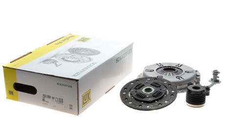 Фото 2 - Комплект зчеплення LuK 620 3119 33 (620311933)