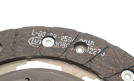 Фото 11 - Комплект зчеплення LuK 620 3170 09 (620317009)