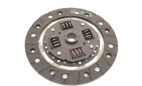 Фото 12 - Комплект зчеплення LuK 620 3170 09 (620317009)