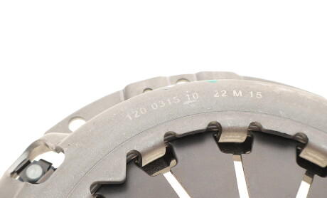 Фото 5 - Комплект зчеплення LuK 620 3170 09 (620317009)