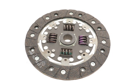 Фото 9 - Комплект зчеплення LuK 620 3170 09 (620317009)