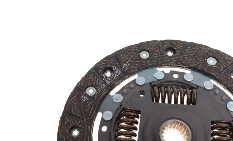 Фото 5 - Комплект зчеплення LuK 620 3173 00 (620317300)