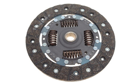 Фото 6 - Комплект зчеплення LuK 620 3173 00 (620317300)