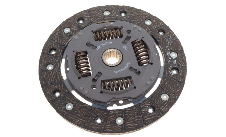 Фото 8 - Комплект зчеплення LuK 620 3173 00 (620317300)