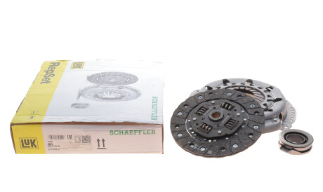 Фото 2 - Комплект зчеплення LuK 620 3178 00 (620317800)