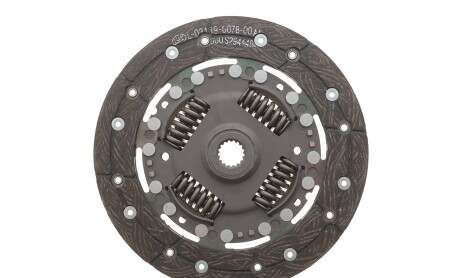 Фото 6 - Комплект зчеплення LuK 620318500