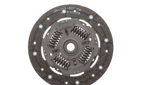 Фото 7 - Комплект зчеплення LuK 620318500