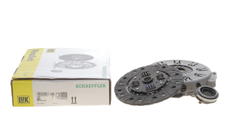 Фото 2 - Комплект зчеплення LuK 620 3231 00 (620323100)