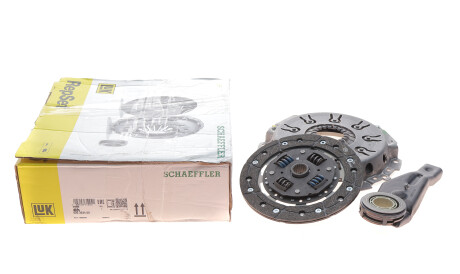 Фото 2 - Комплект зчеплення LuK 620 3234 00 (620323400)