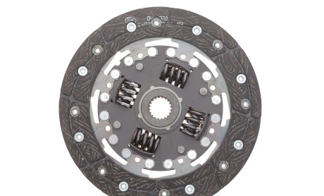 Фото 6 - Комплект зчеплення LuK 620 3234 00 (620323400)