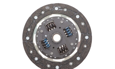 Фото 7 - Комплект зчеплення LuK 620 3234 00 (620323400)