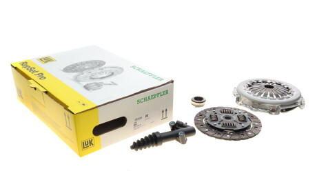 Фото 2 - Комплект зчеплення LuK 620 3268 23 (620326823)