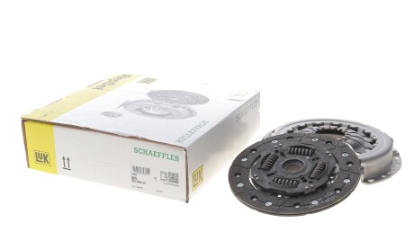 Фото 2 - Автозапчасть LuK 620 3308 09