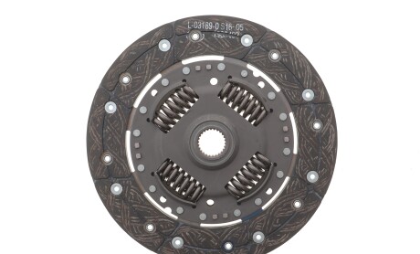 Фото 3 - Автозапчасть LuK 620 3308 09