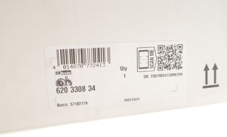 Фото 2 - Автозапчастина LuK 620330834