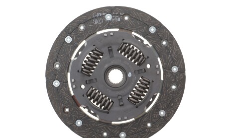 Фото 6 - Автозапчастина LuK 620330834