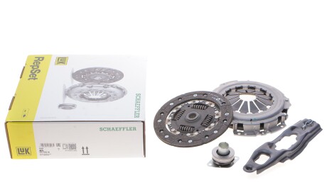 Фото 2 - Комплект сцепления LuK 620335000