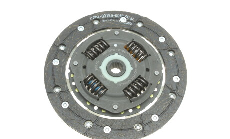 Фото 6 - Комплект зчеплення LuK 620 3445 00 (620344500)