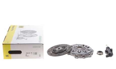 Фото 2 - Комплект зчеплення LuK 620344522