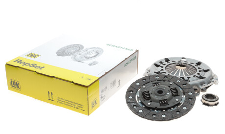 Фото 2 - Комплект зчеплення LuK 620 3451 00 (620345100)