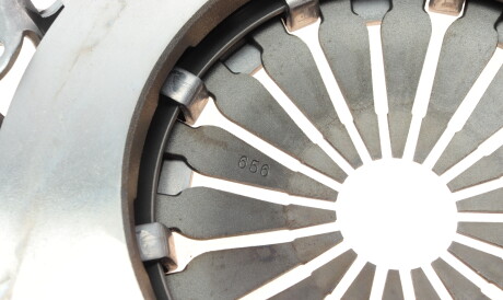 Фото 2 - Комплект зчеплення LuK 620 3461 00 (620346100)