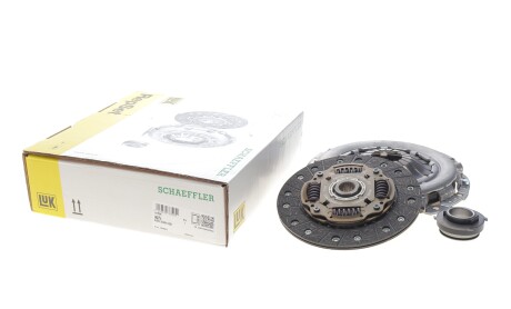 Фото 2 - Комплект зчеплення LuK 620 3484 00 (620348400)