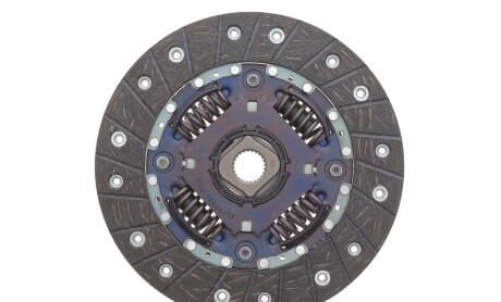 Фото 6 - Комплект зчеплення LuK 620 3484 00 (620348400)