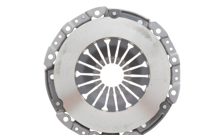 Фото 8 - Комплект зчеплення LuK 620 3484 00 (620348400)