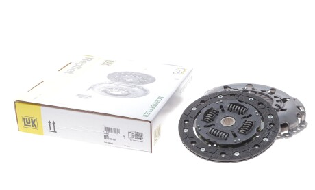 Фото 2 - Автозапчасть LuK 620348509